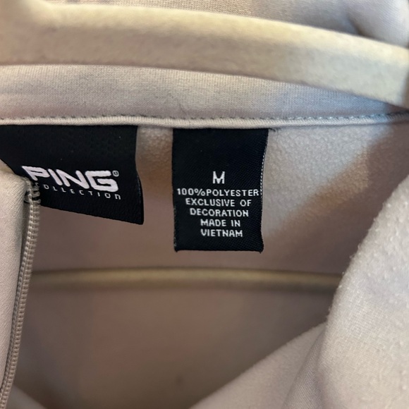 Ping Performance quarter zip pullover - Picture 6 of 7